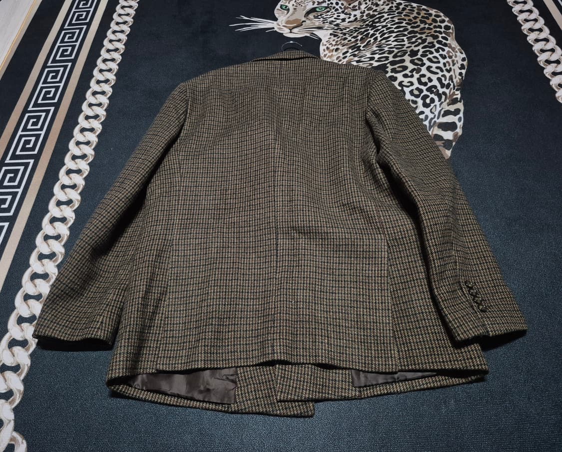 앤더슨벨 프랭크 더블 브레스티드 울 자켓 XL 상품이미지3