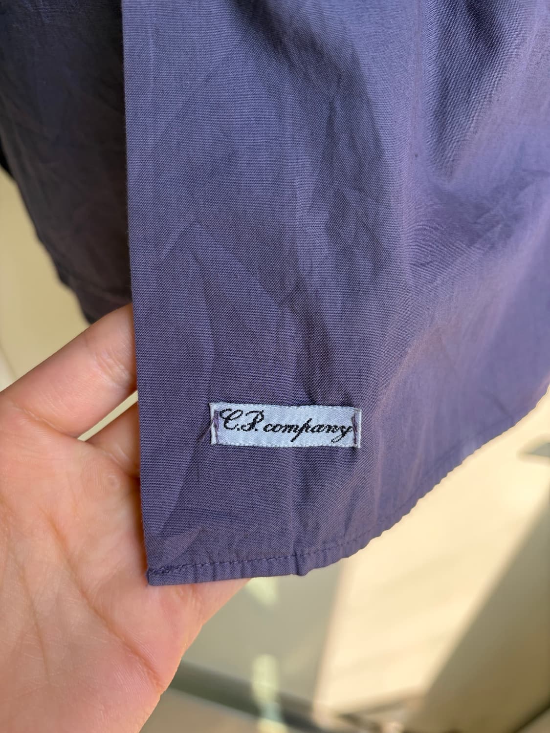 90s cp company shirts 상품이미지4