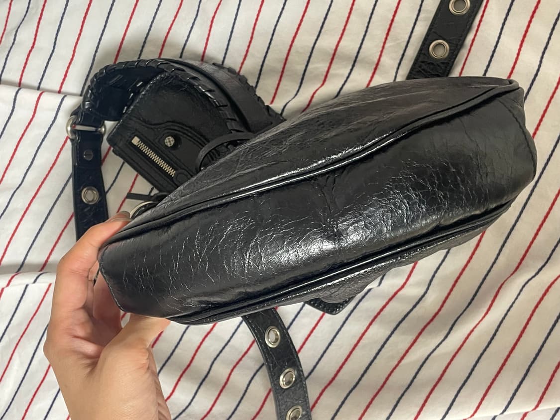 발렌시아가 르카골 xs 블랙 상품이미지7