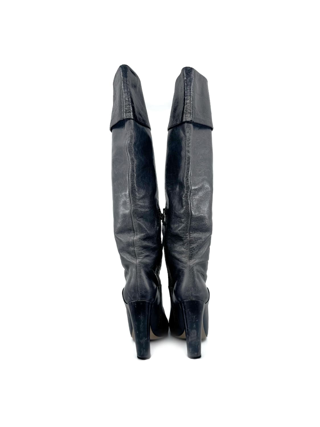 Miu Miu Fold-Over Knee High Boots/ 37 상품이미지6