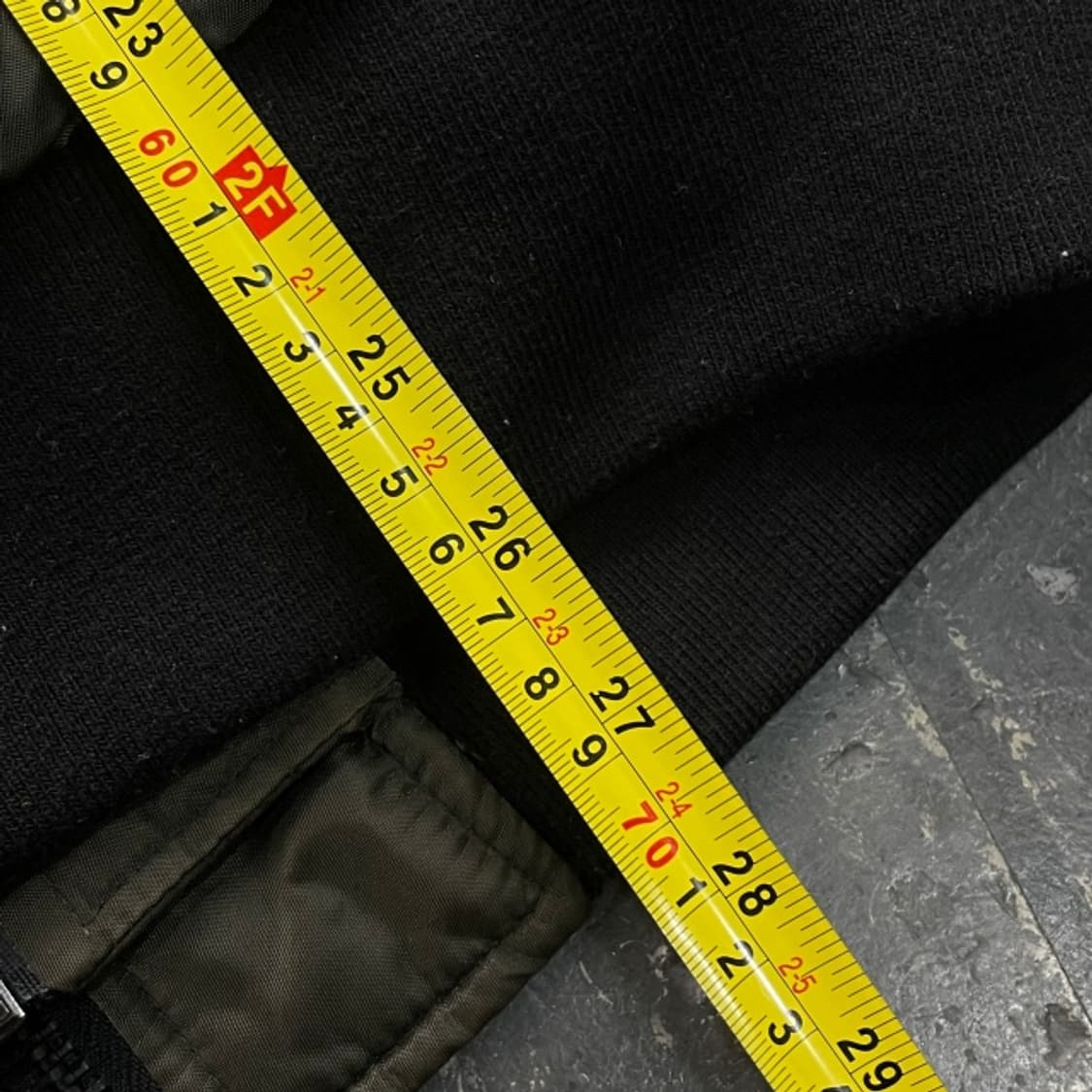 100 MLB 신슐레이트 항공점퍼  상품이미지8