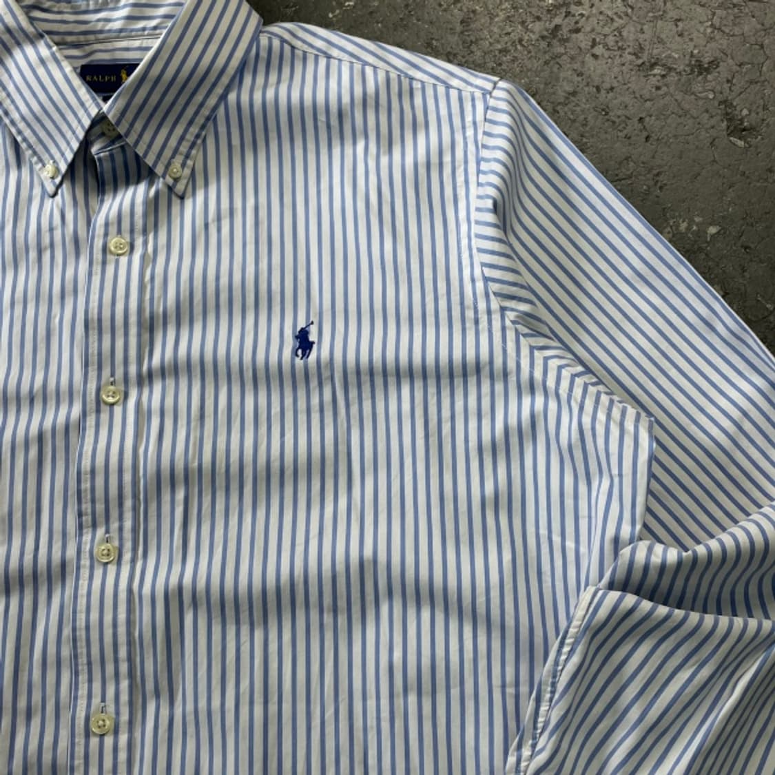 105 폴로 신형 스트라이프 셔츠  상품이미지2