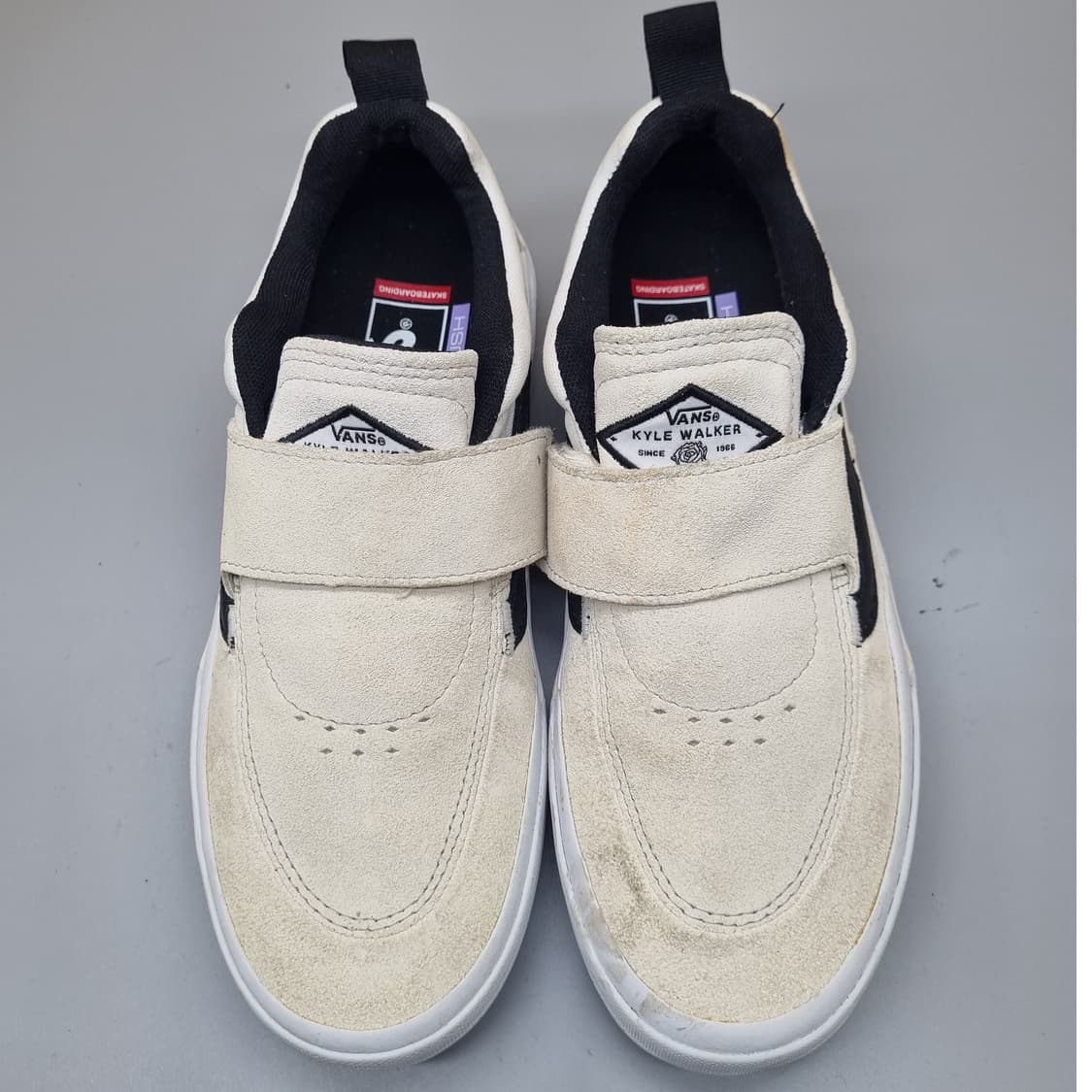 반스 카일2 스니커즈 250 상품이미지2