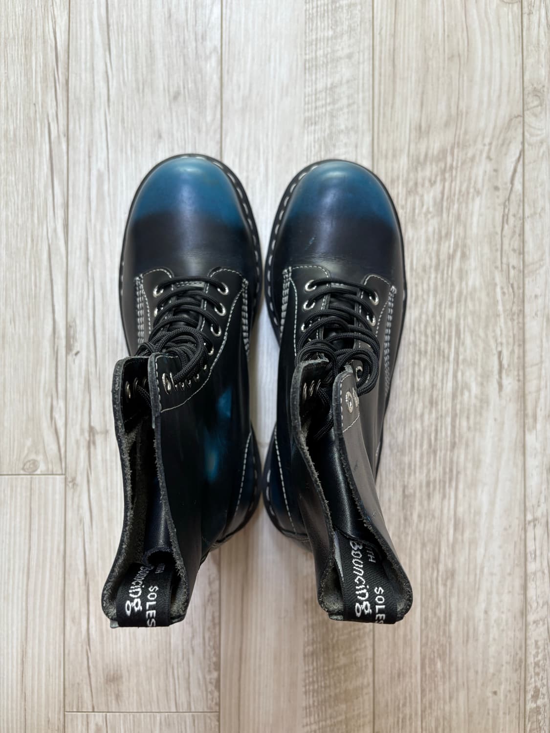 닥터마틴 1919 블루블랙 270 상품이미지4