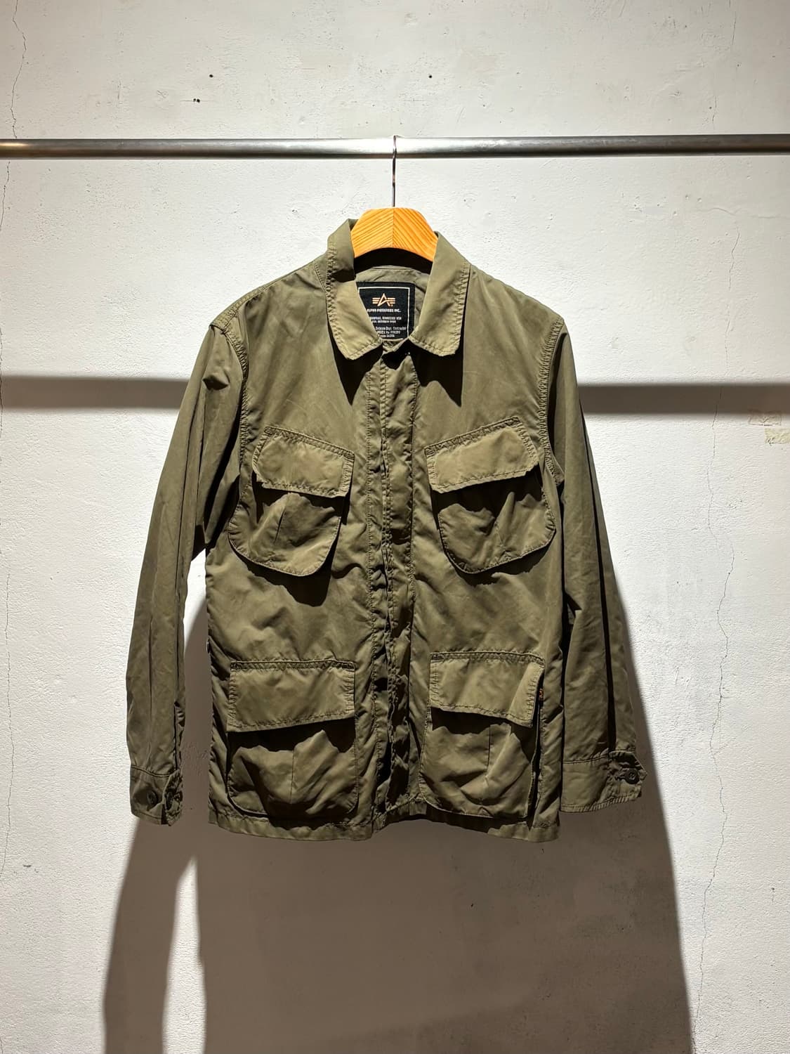 Alpha Industries Jungle Fatigue 상품이미지1