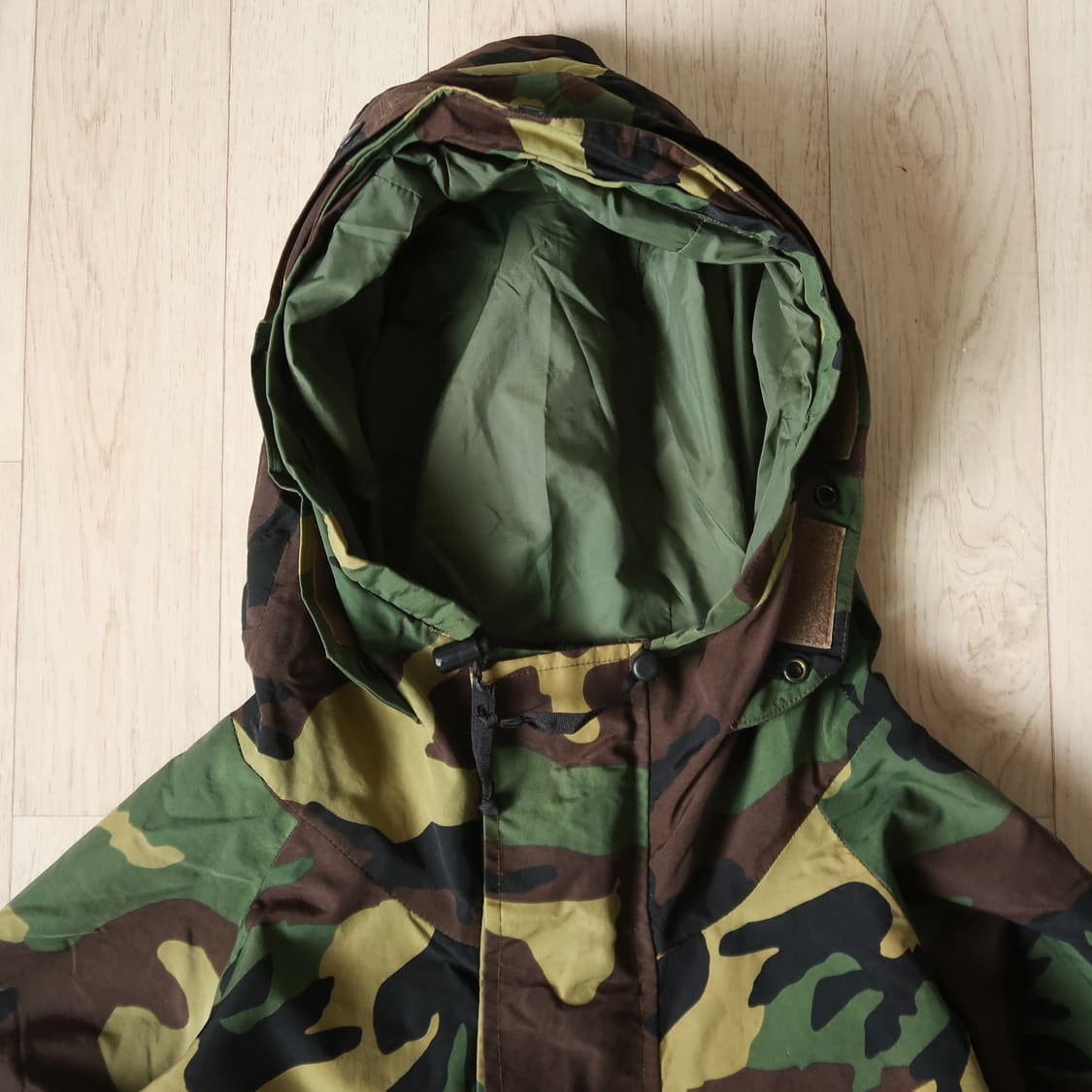 빈티지 미군 고어텍스 자켓 상품이미지2
