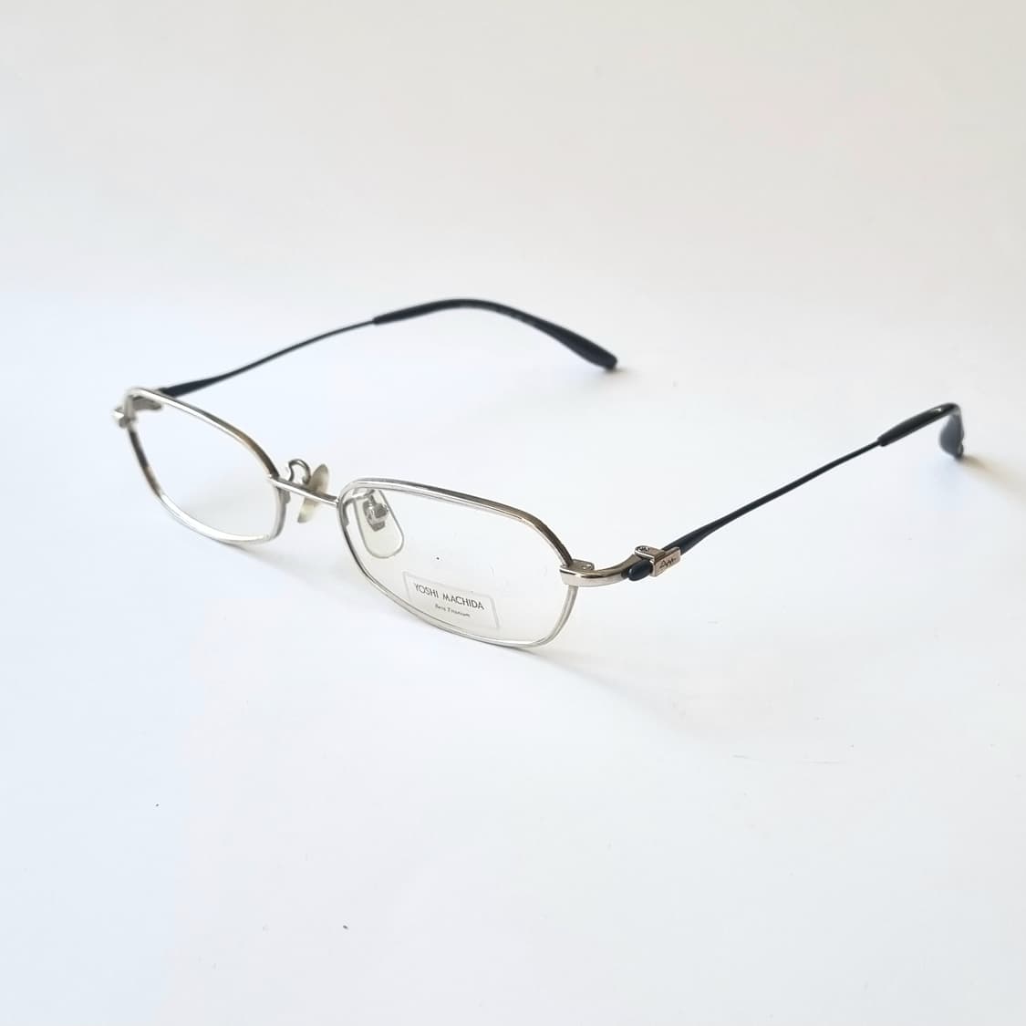 데드스탁 Yoshi Machida베타 티타늄 초경량 안경테 528 상품이미지3