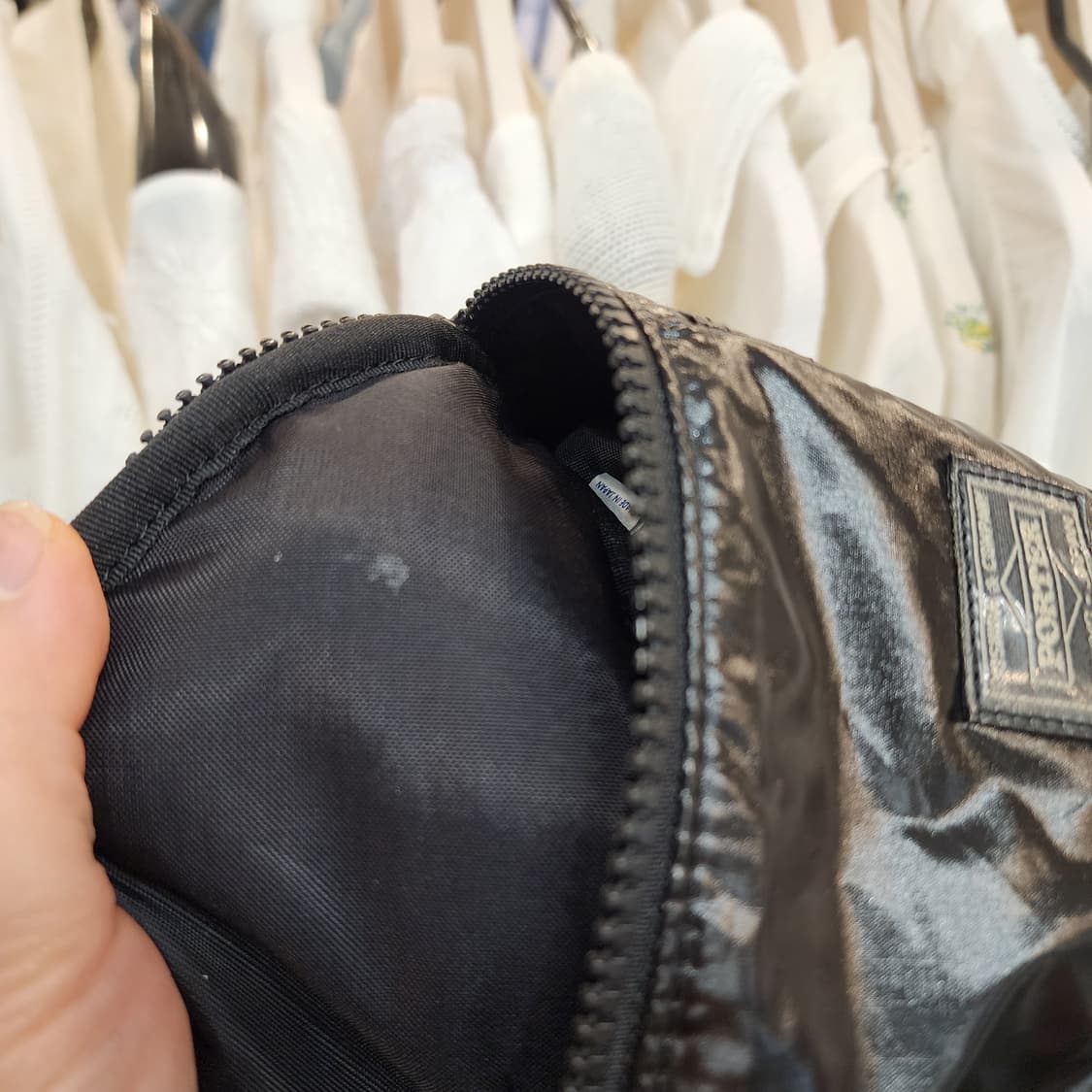 요시다포터 웨이스트 백 상품이미지7