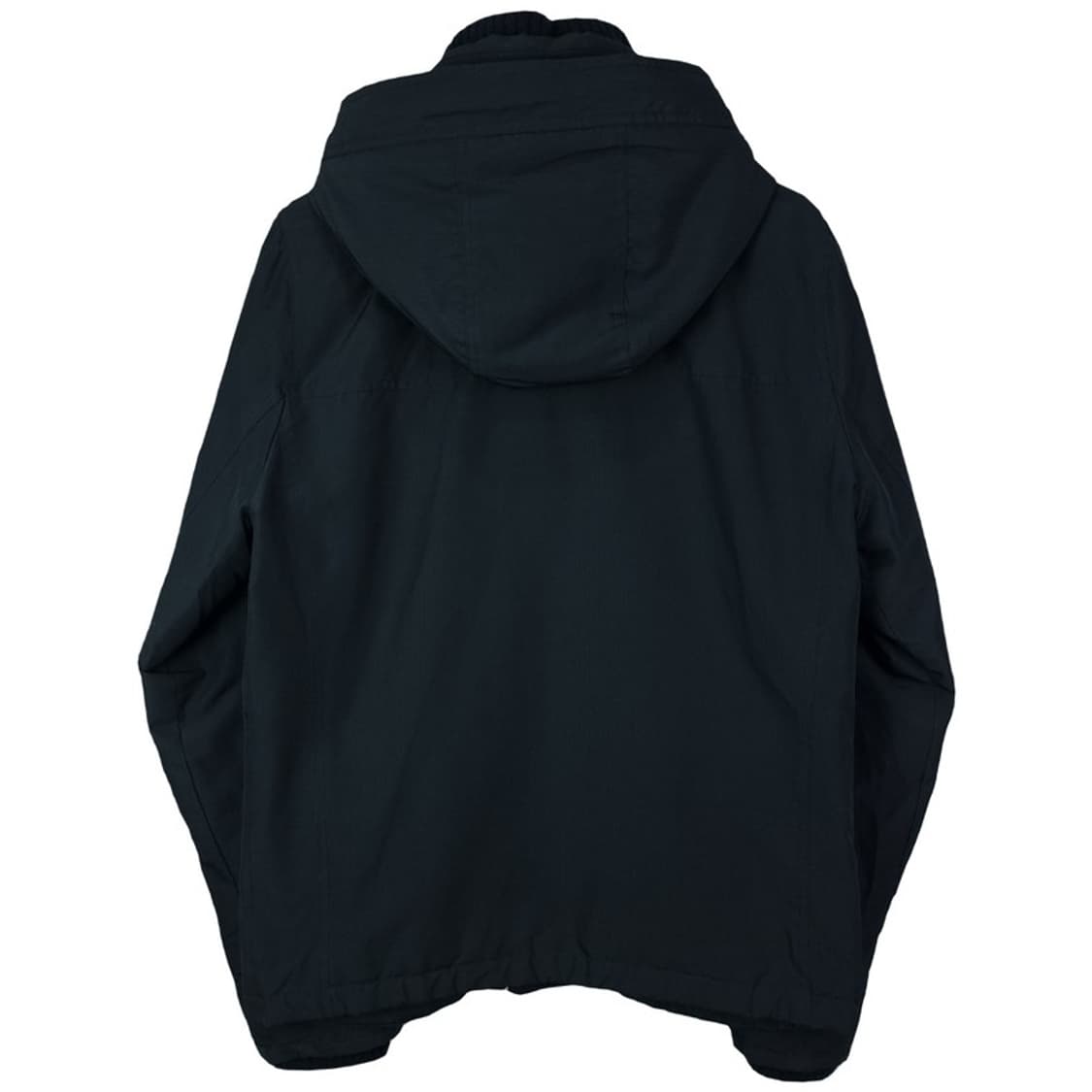 [아베크롬비] 로고 프린팅 바람막이 자켓 블랙 M16897 상품이미지3