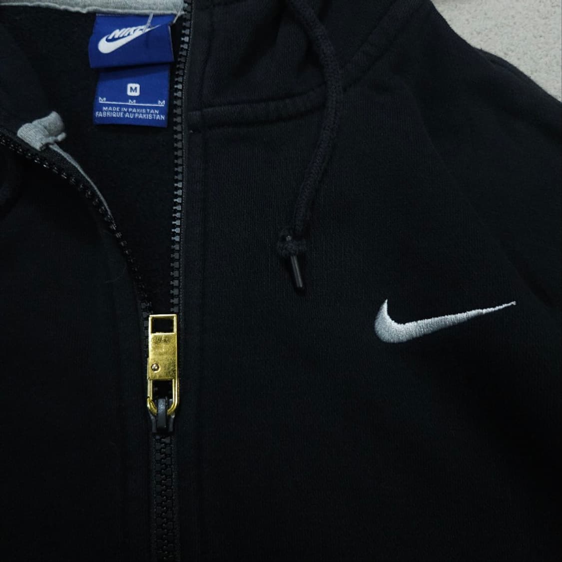나이키 후드 집업 M 상품이미지2