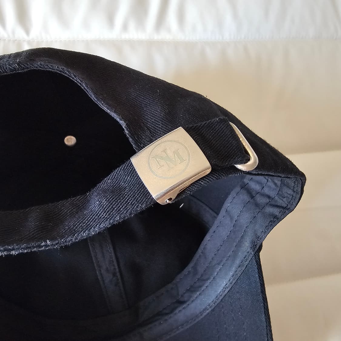 노매뉴얼 패치 볼캡 모자 ALL GAVE SOME PATCH 레어 상품이미지2