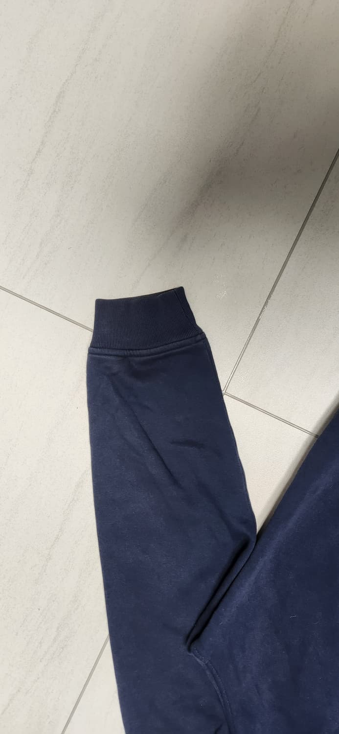 폴로 네이비 빅포니 후드집업 xl 상품이미지5