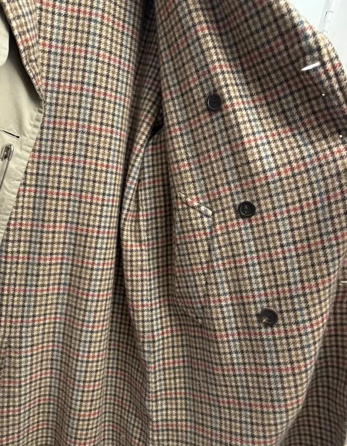 발렌시아가 코트 상품이미지4