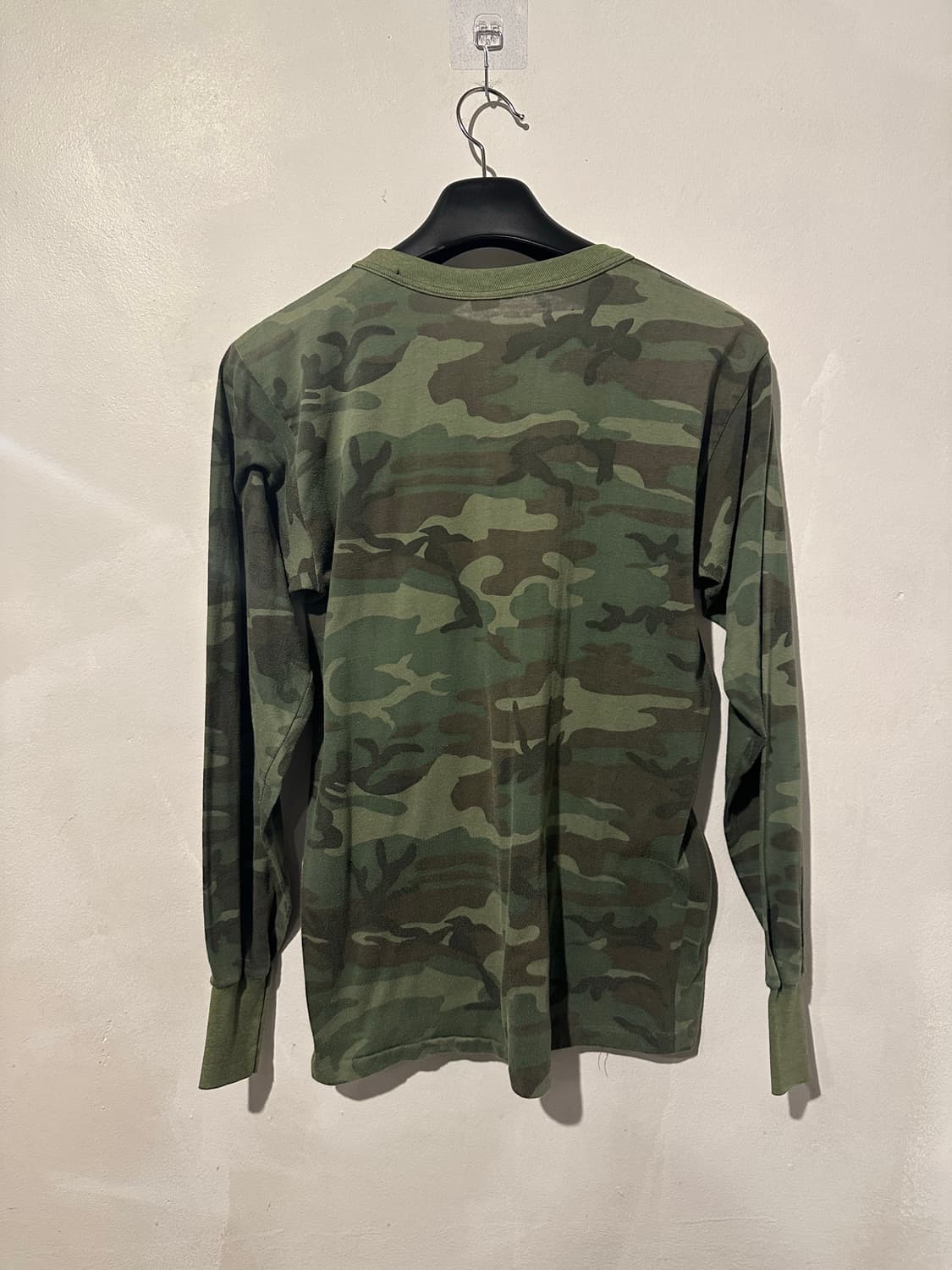 빈티지 90s 우드랜드 롱슬리브  상품이미지2