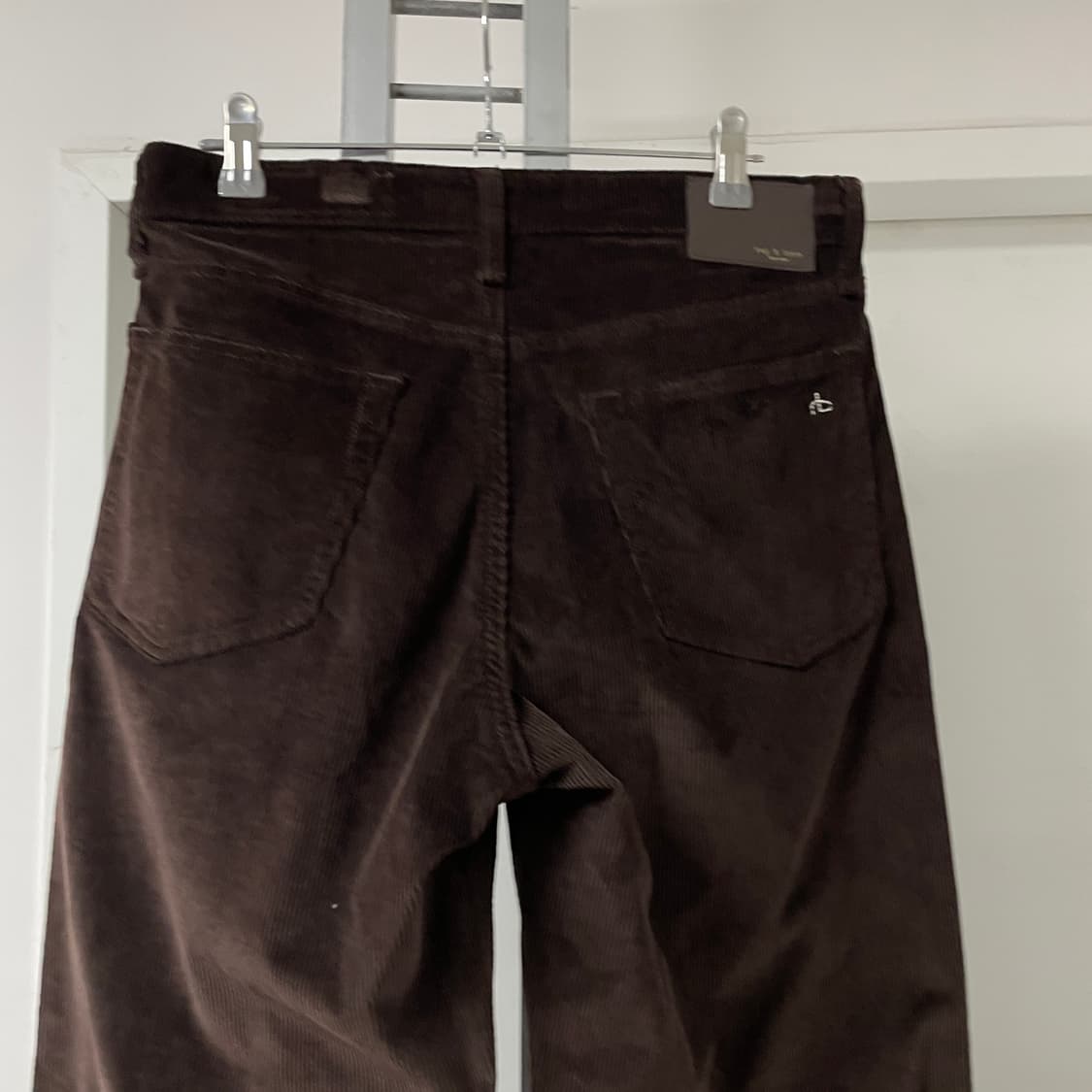 랙앤본 코듀로이 팬츠 브라운 24 상품이미지2