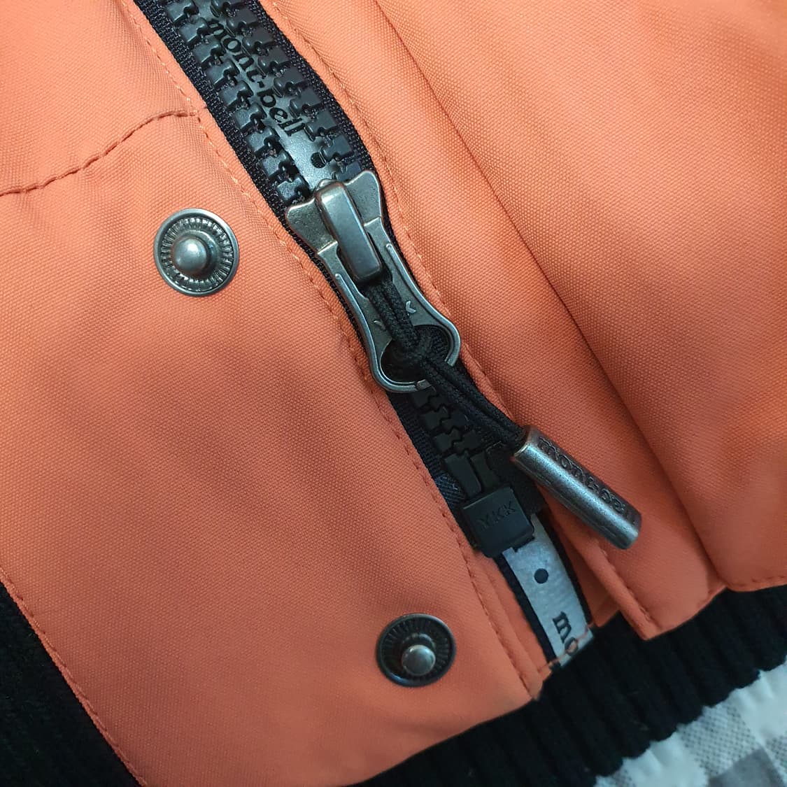 몽벨 오리털 봄버 겨울패딩 남자95 상품이미지6