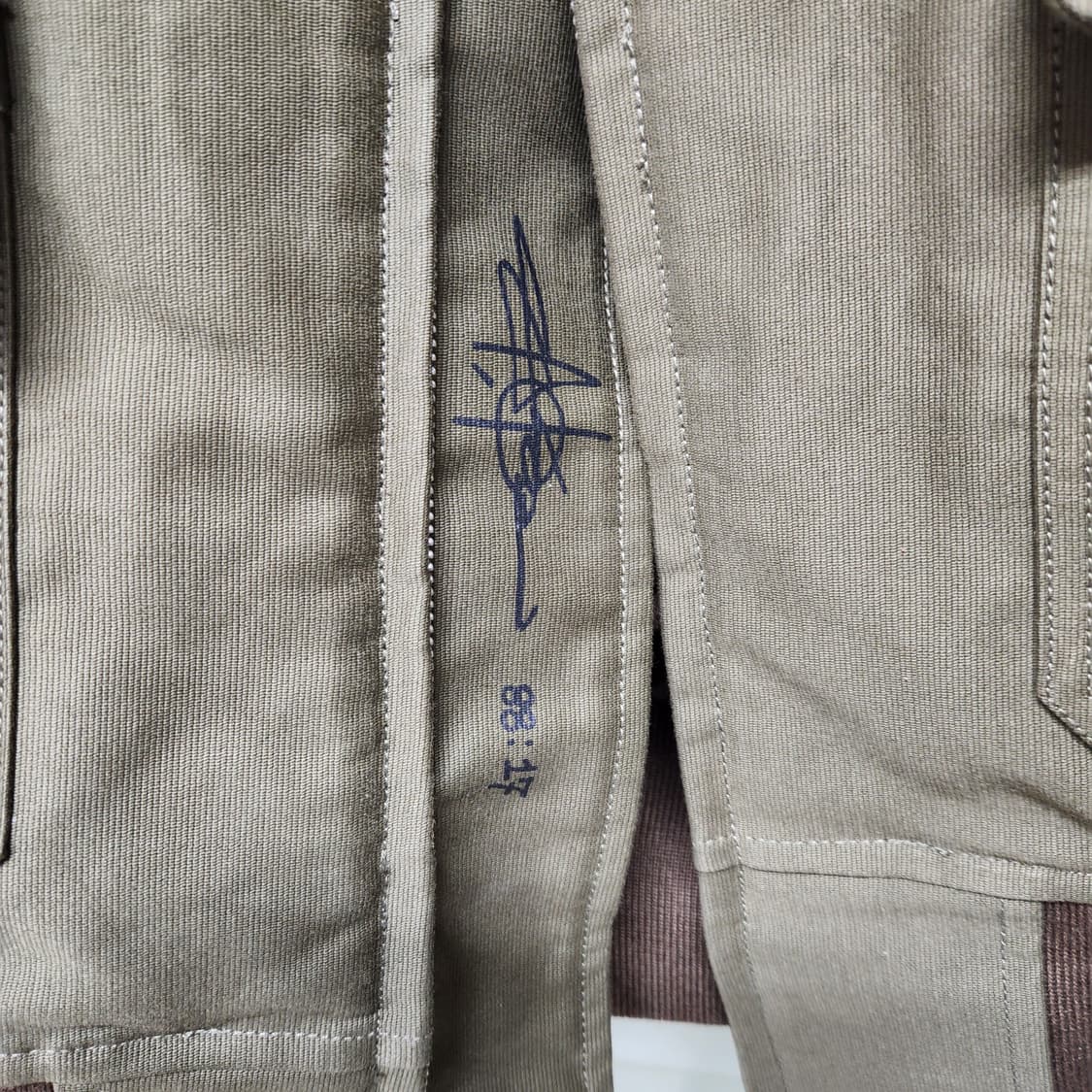 토이즈 맥코이 B -10 울 자켓  상품이미지3