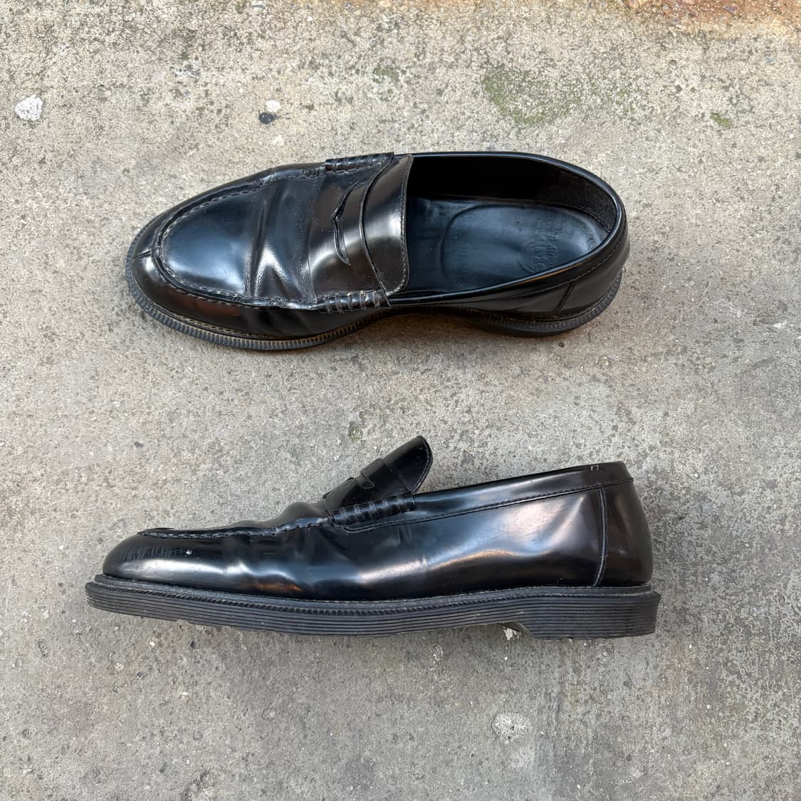 Dr. Martens 닥터마틴 펜톤 로퍼 (250) 상품이미지1