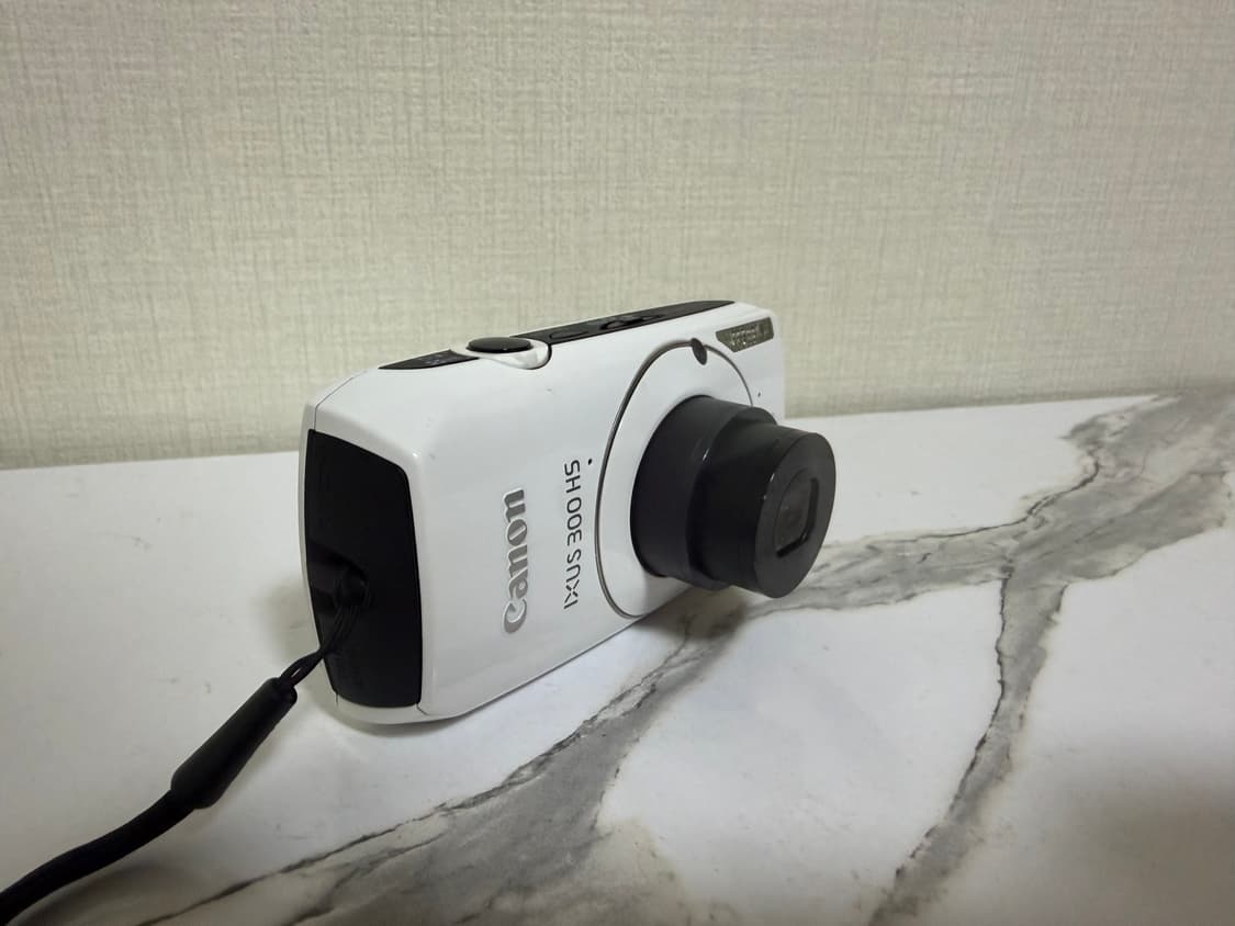 캐논 익서스 300 HS 풀박스(거의새것) 상품이미지3