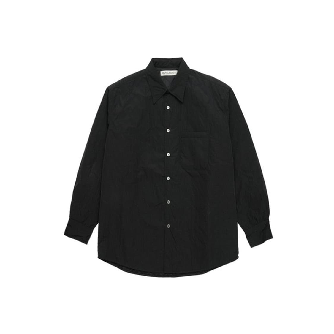 아워레가시 테크 버로우드 패디드 셔츠 상품이미지1