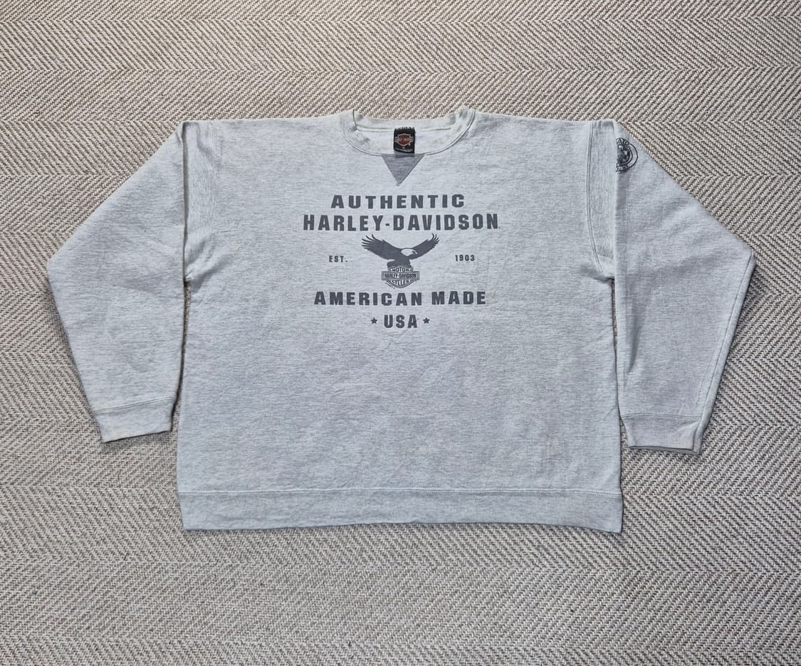 90s 미제 할리데이비슨 상품이미지1