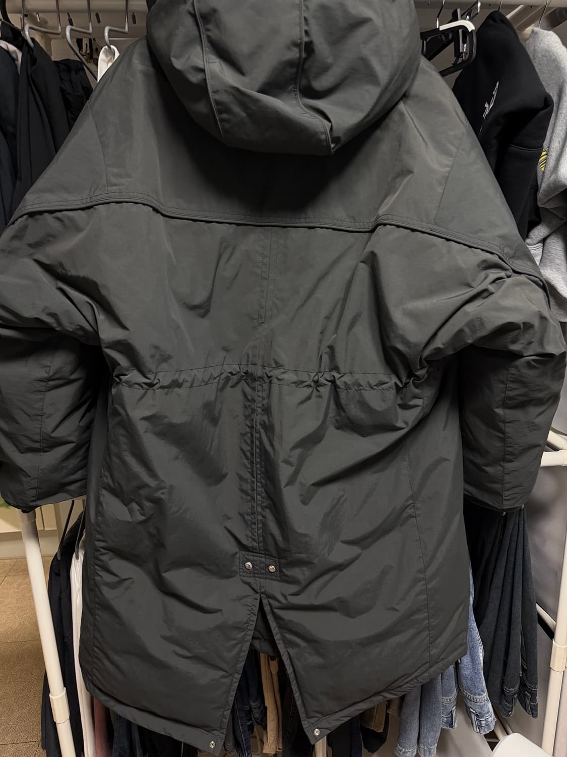 지오송지오 야상 새상품 상품이미지4