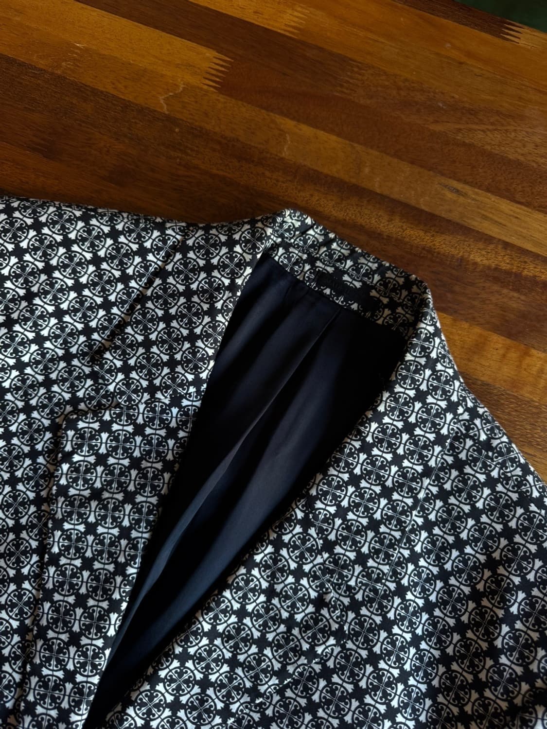 알렉산더 맥퀸 테일러드 자켓 슬림100 상품이미지2