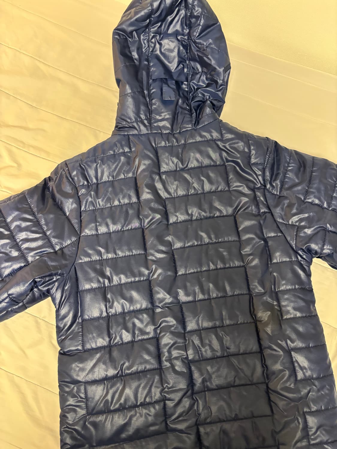 아스날 경량패딩 상품이미지3