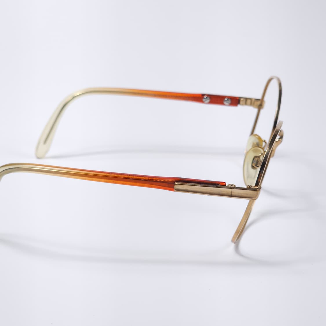 80년도 독일 로덴스톡 RODENSTOCK 빈티지 안경 상품이미지3