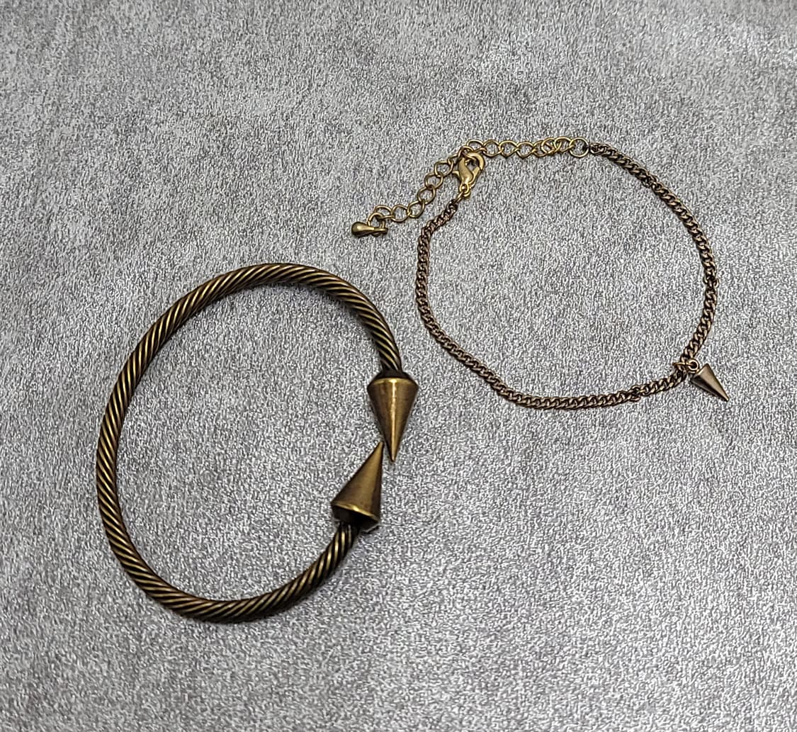 vintage bracelet set 상품이미지5