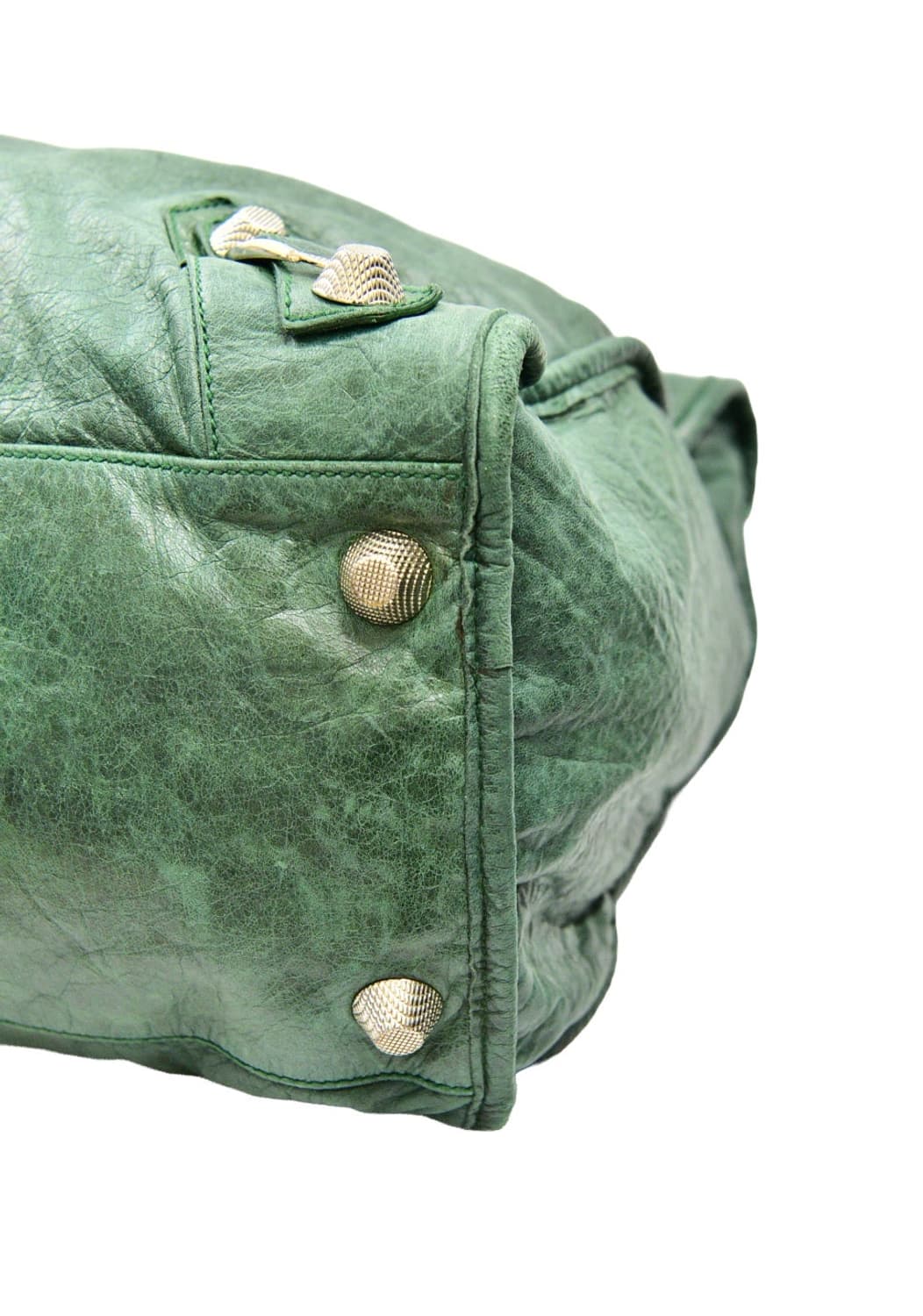 발렌시아가 자이언트 워크 빅 모터백 (정품) 상품이미지6