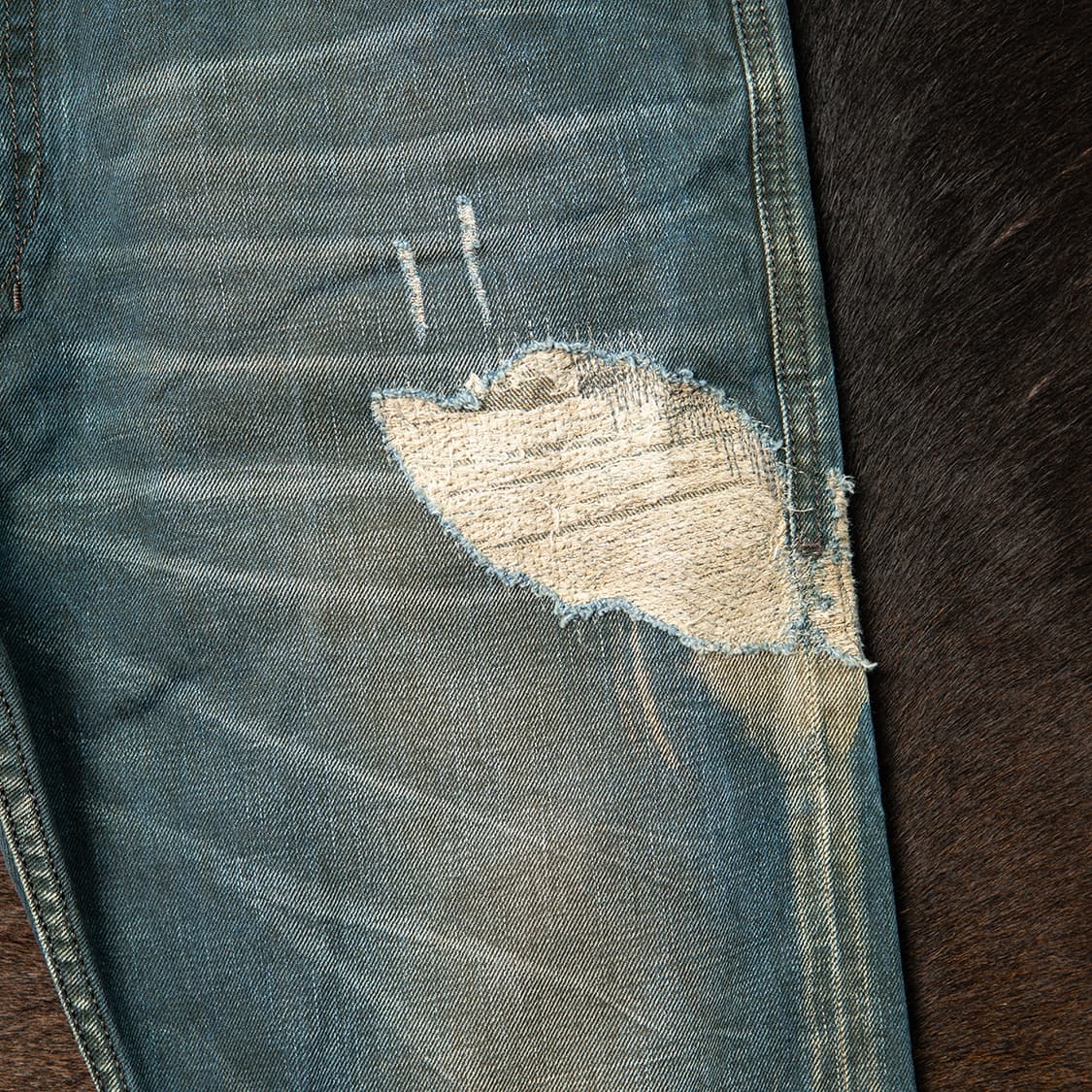 [31] 디젤 이태리 메이드 테파(TEPPHAR) 0068Z 데님팬츠  상품이미지2