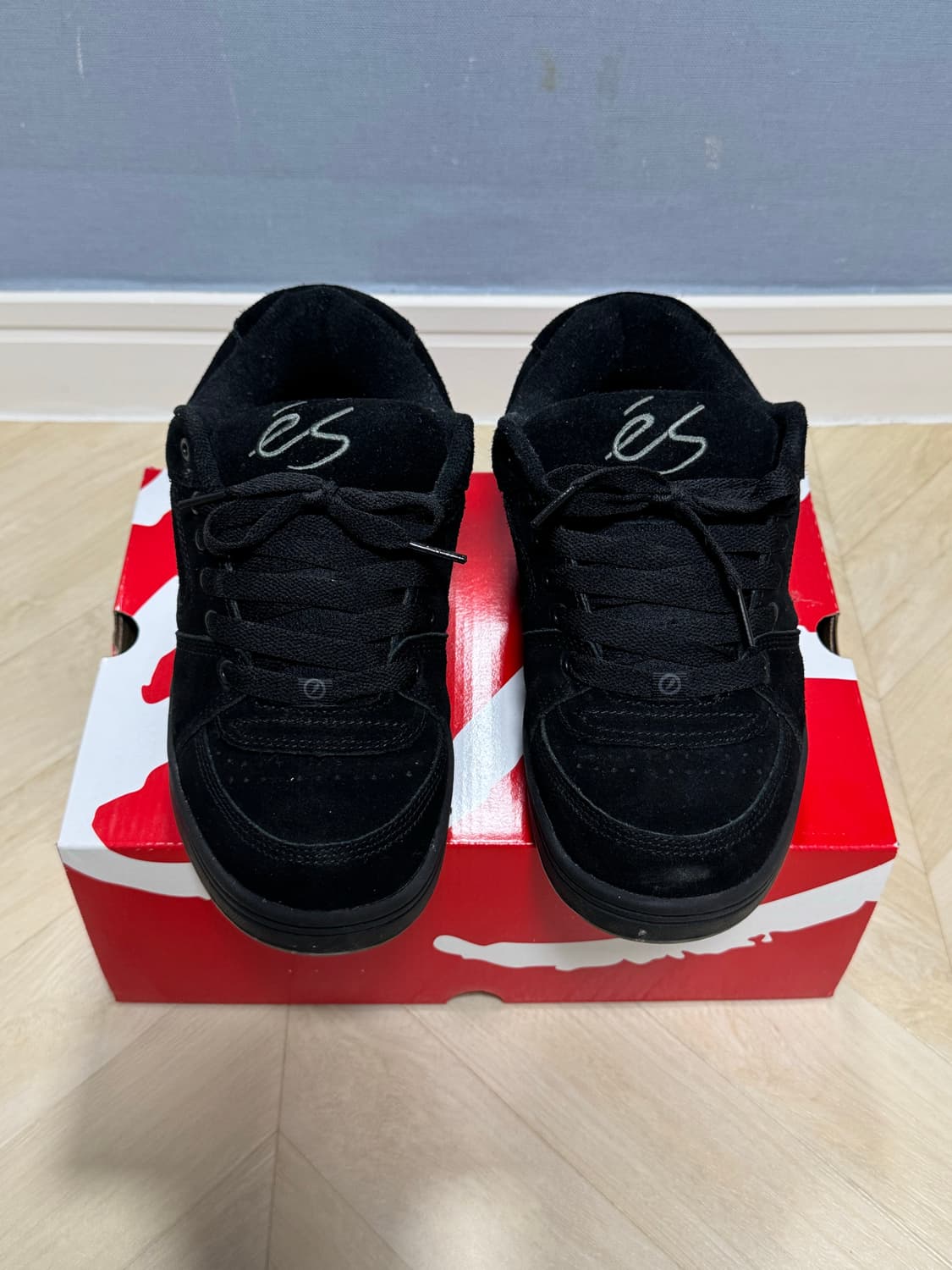 ES 이에스 악셀 OG 블랙 (265) 상품이미지4