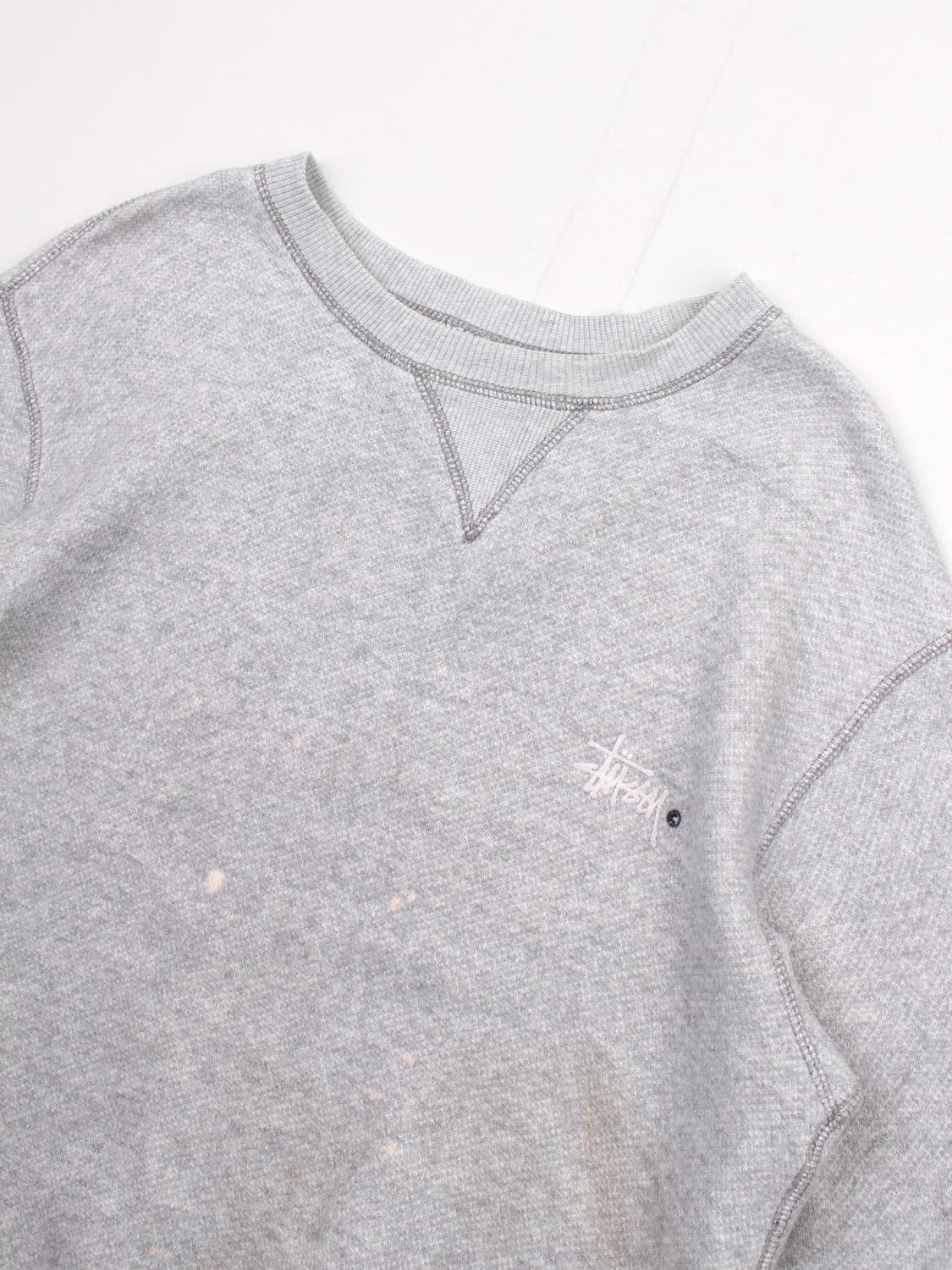 STUSSY X CHAMPION (L) 상품이미지6