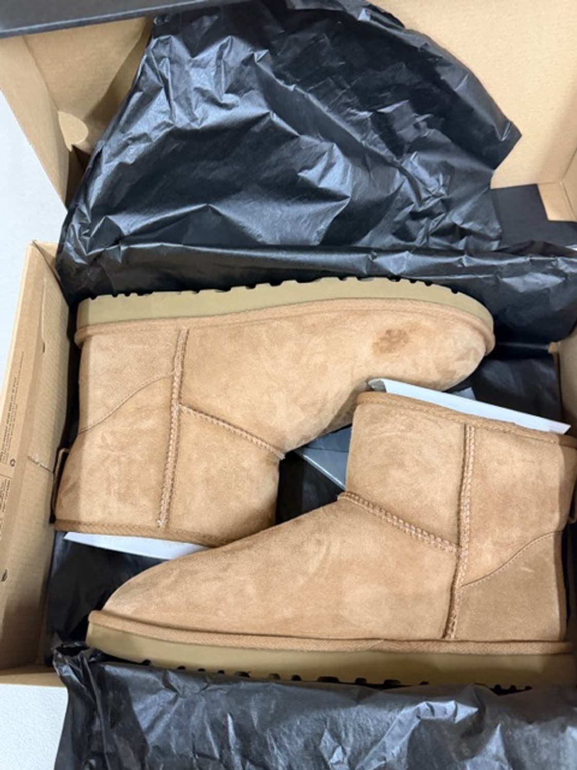 [ 290 ] 어그 클래식 미니 체스트넛 남성용 상품이미지5