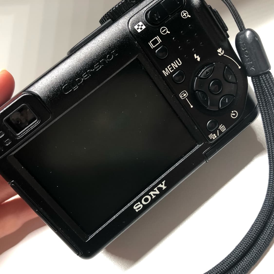 [풀박스,완전미품]입문용디카 소니 사이버샷 w12 상품이미지2