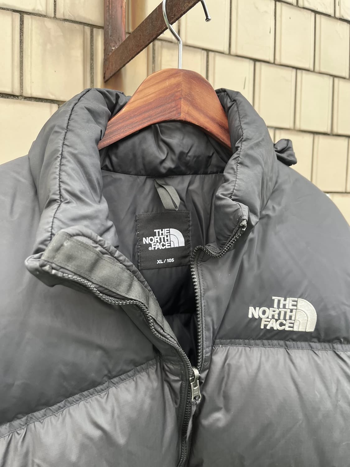 노스페이스 구스다운 패딩 상품이미지3