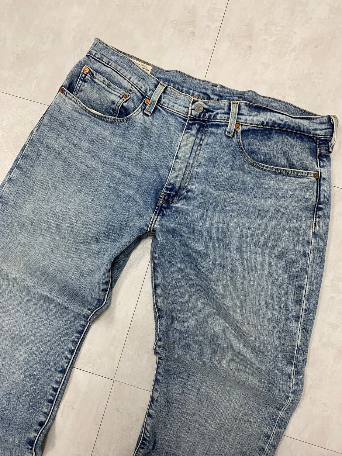 리바이스 502 데님 팬츠 #304 상품이미지2