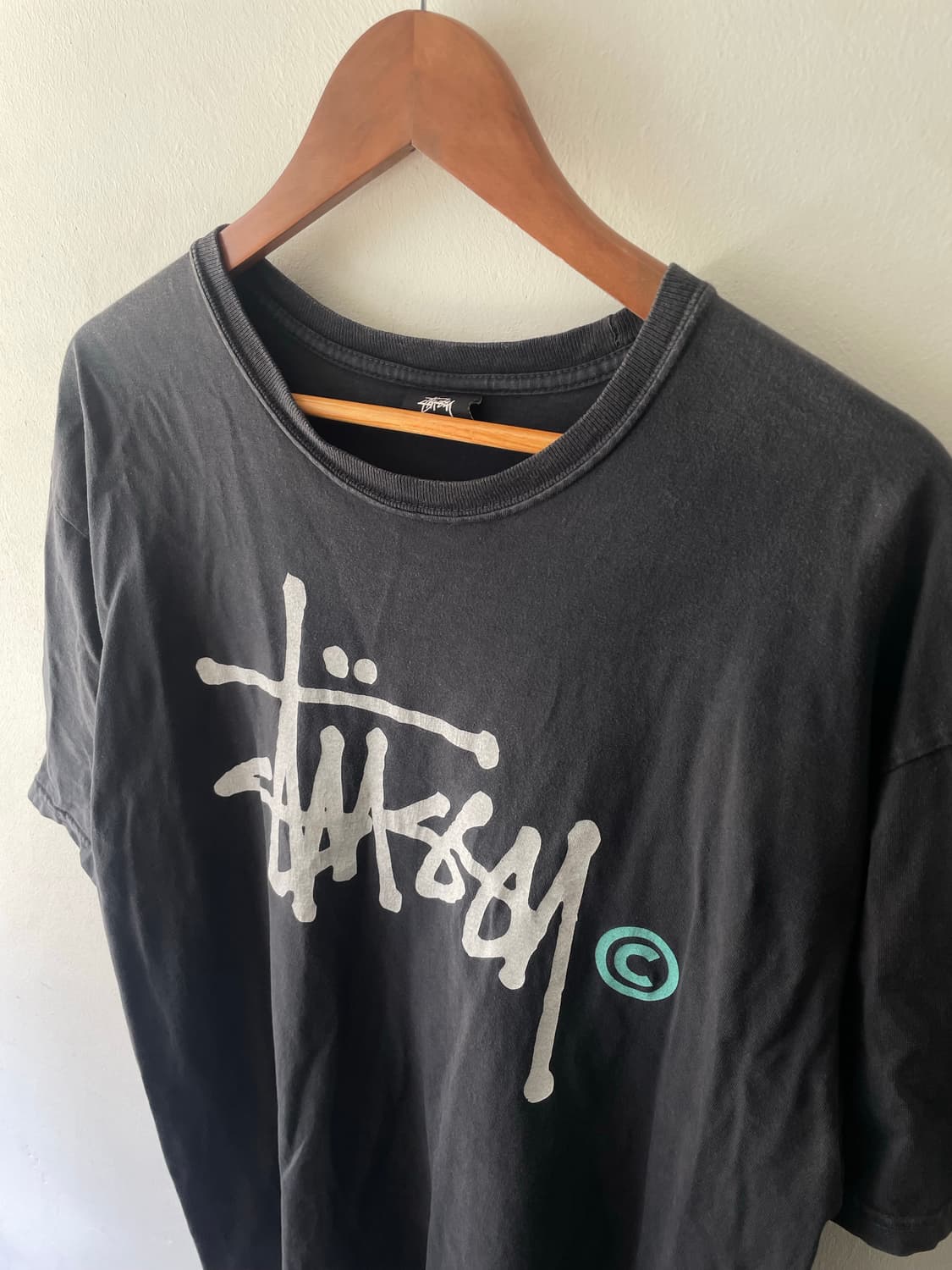 Vintage Stussy T-shirt 상품이미지3