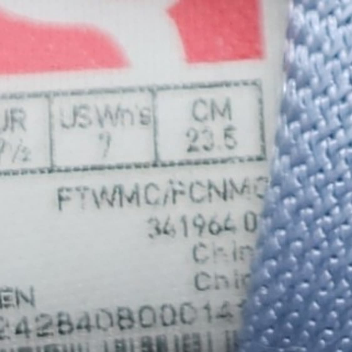 푸마 빈티지 여성스니커즈235 상품이미지6