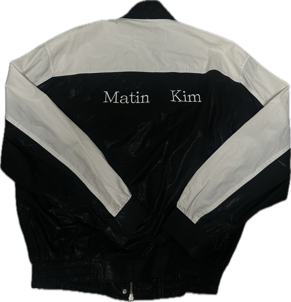 마뗑킴 배색 바람막이 (✨희귀디자인✨) 상품이미지4