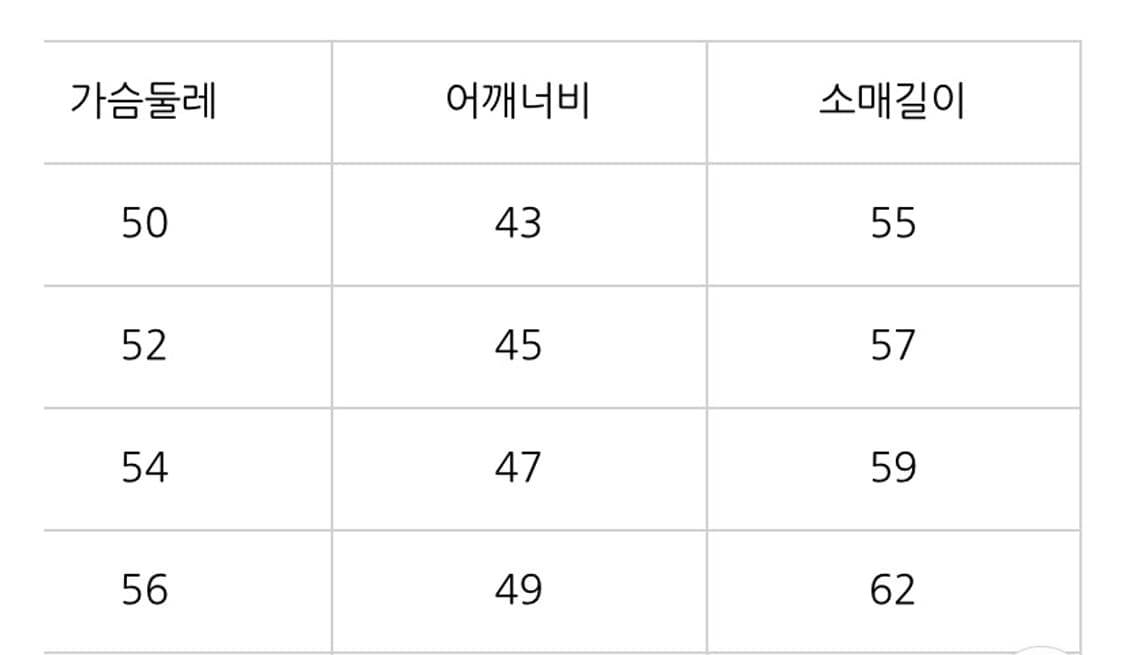 블랙싸인 데님자켓 42 사이즈 새상품 소킹유 상품이미지10