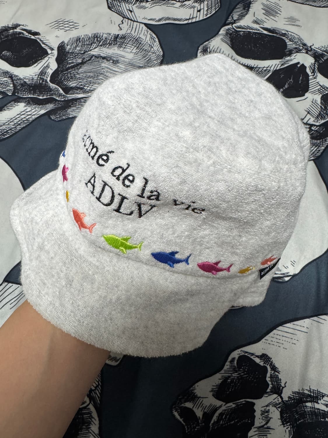 아크메드라비 벙거지 버킷햇 상품이미지2