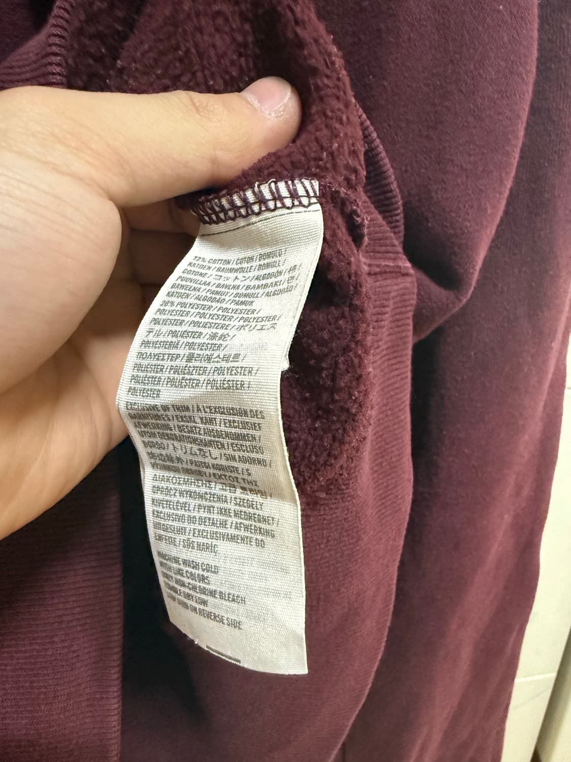 홀리스터 후드티 상품이미지6