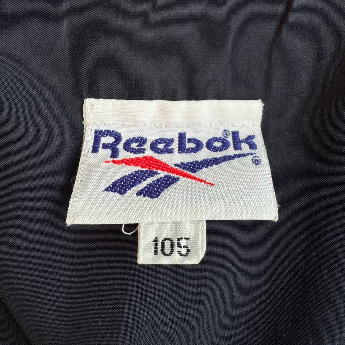 리복 90s 빅로고 올드스쿨 오버핏 바람막이 자켓 상품이미지6