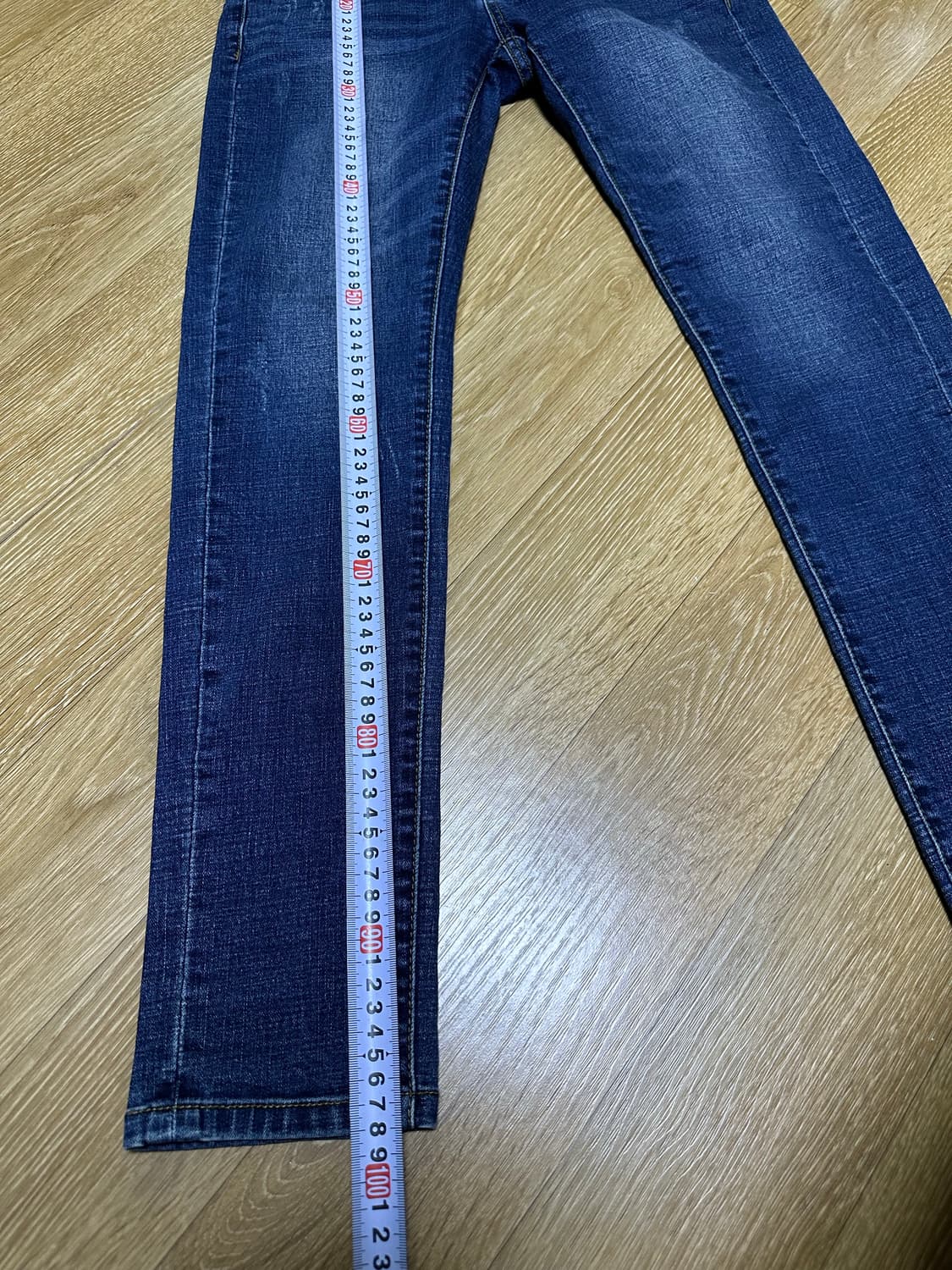 톰브라운 여성 데님 청바지 상품이미지8