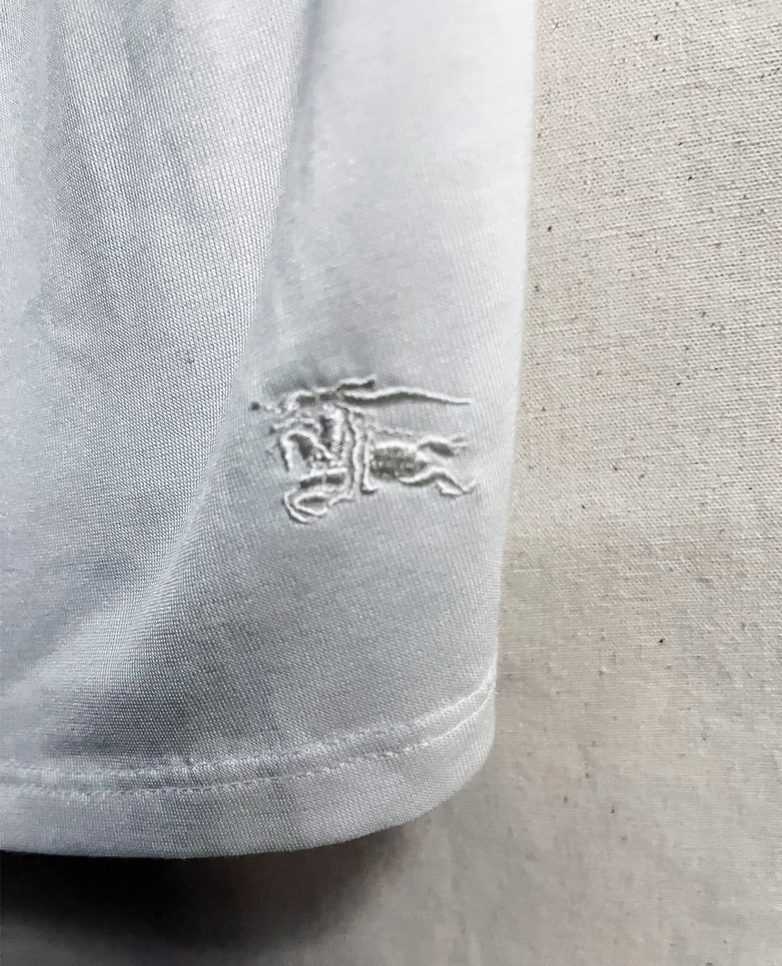BURBERRY LONDON metal tab sleeveless 상품이미지3