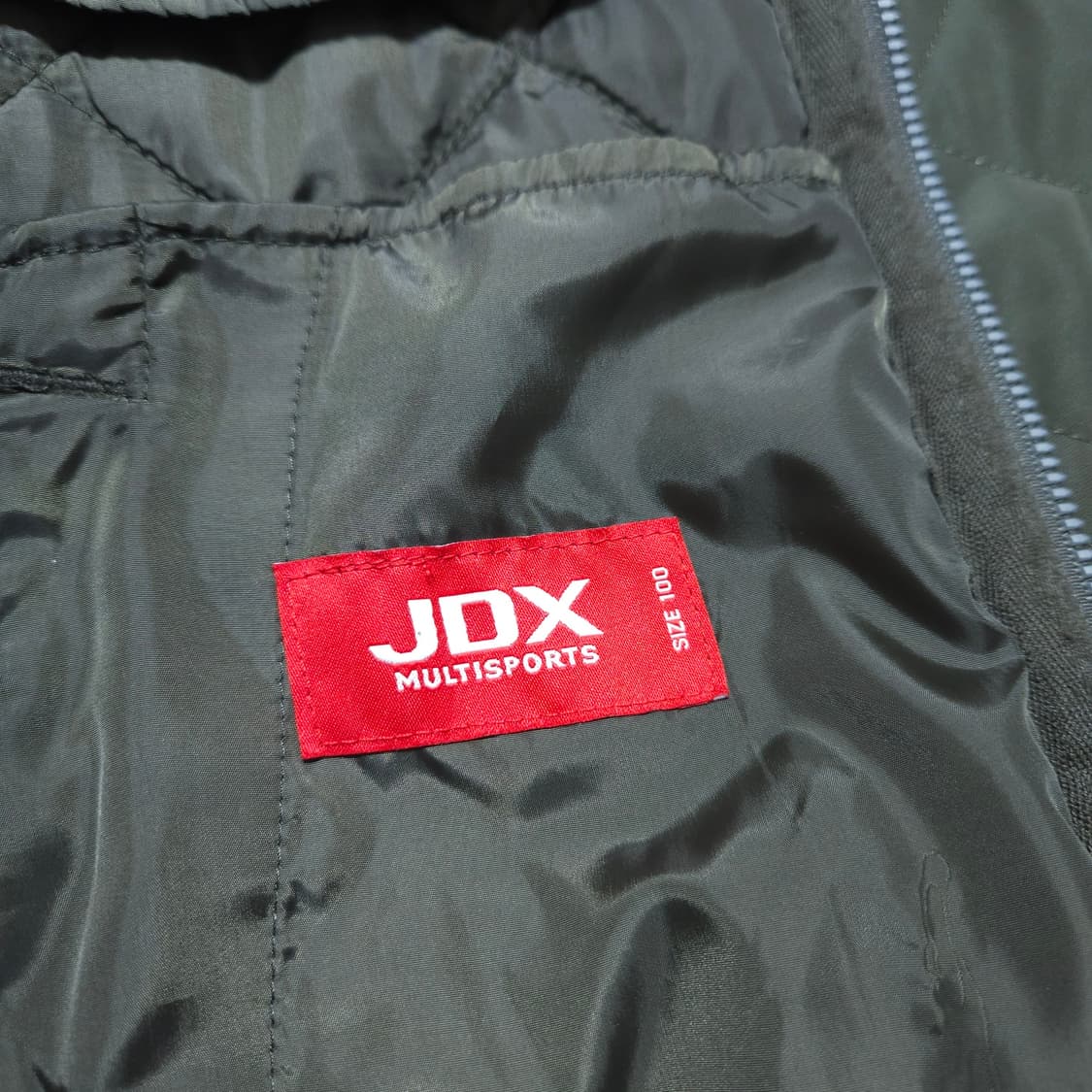 JDX)100 남자 춘추 퀄팅자켓 누빔자켓 / 왕눈이샵 상품이미지9