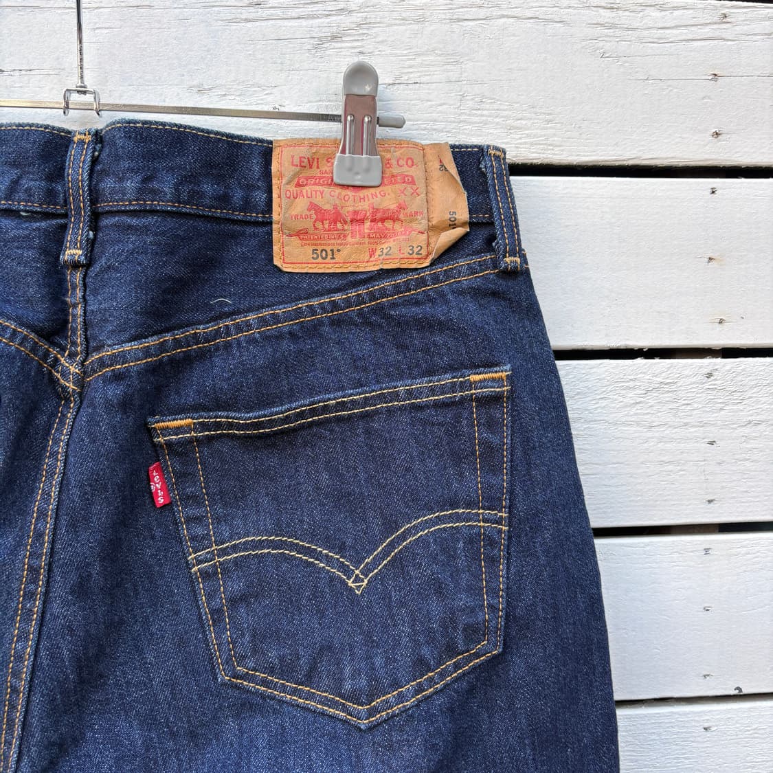 Levi’s 리바이스 501 데님 팬츠 상품이미지4