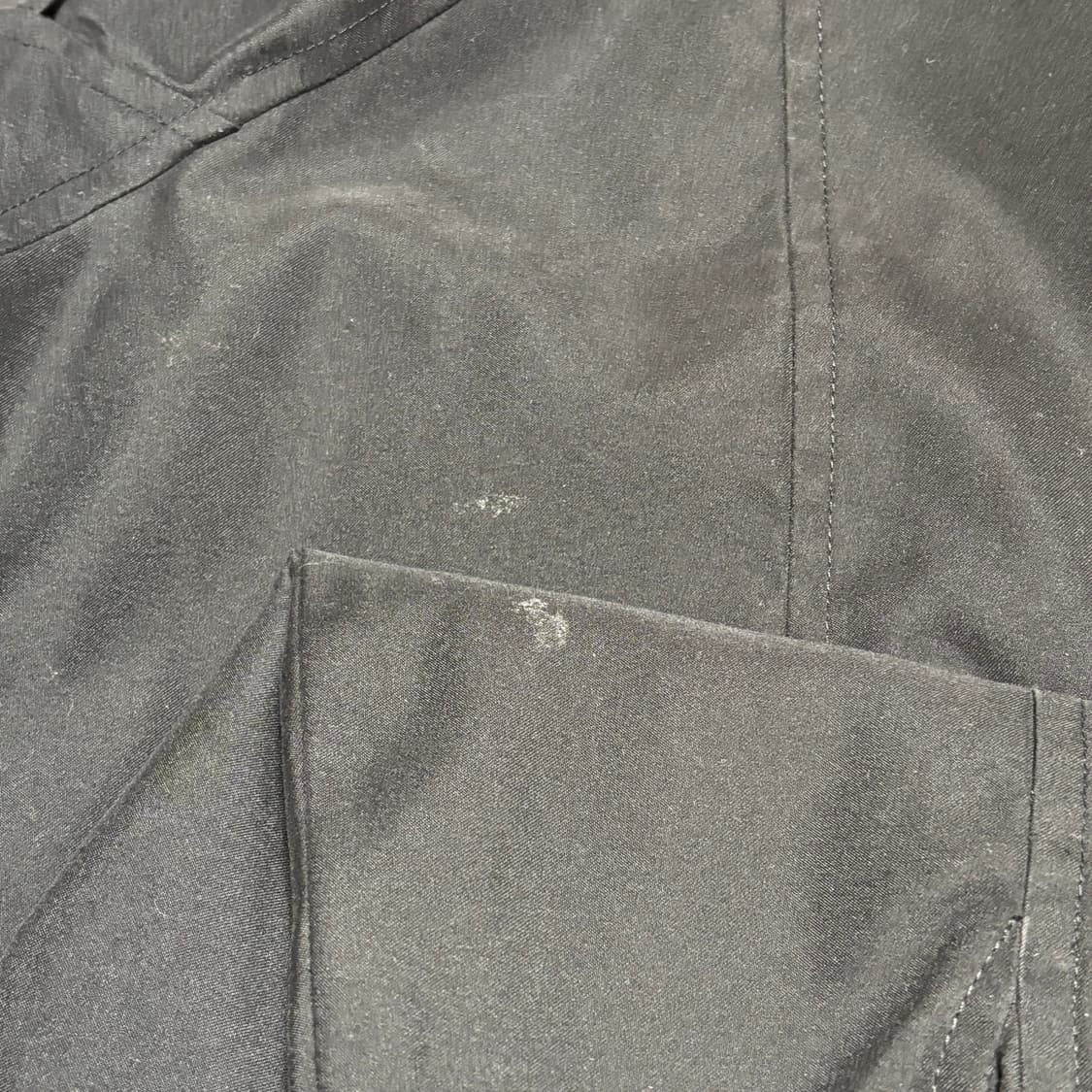 XL 폴로랄프로렌 블랙 해링턴 자켓 상품이미지7